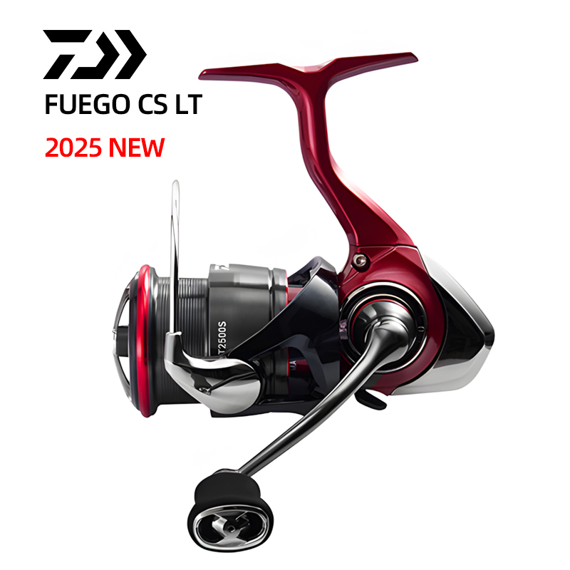 Daiwa Reel Bg - 2025 NEW DAIWA FUEGO CS LT