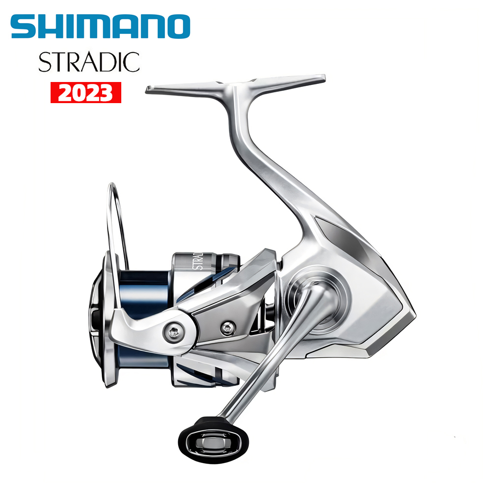 Shimano Reel Sustain - 2023 시마노 스트라딕 스피닝 낚시 릴