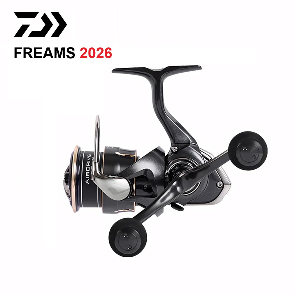 Daiwa Reel Bg - 다이와 2026 프레임스 스피닝릴, 민물 및
