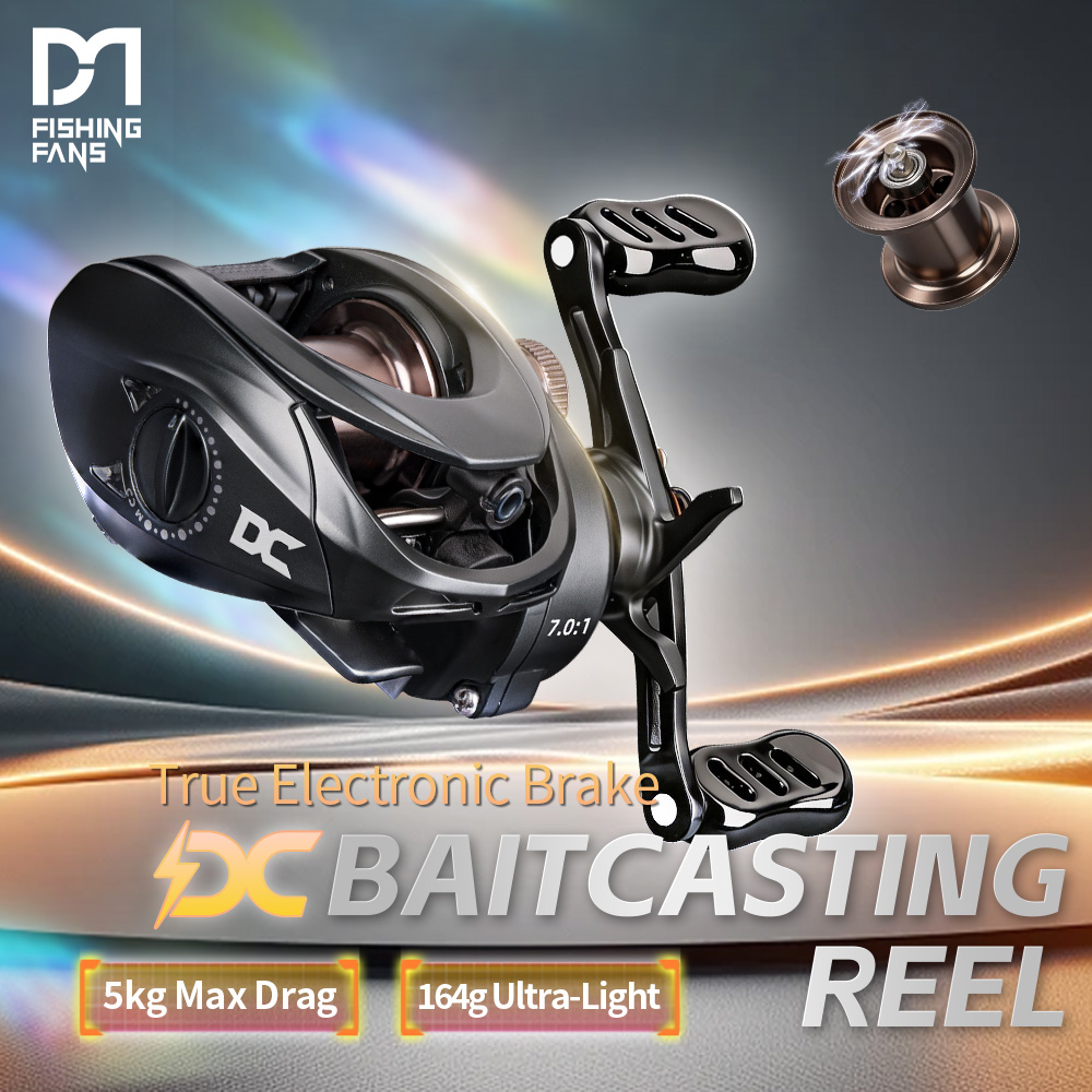 Kastking Reel Zephyr - 피쉬인팬스 C1Dc 베이트캐스팅 낚시릴 롱캐스트 최대