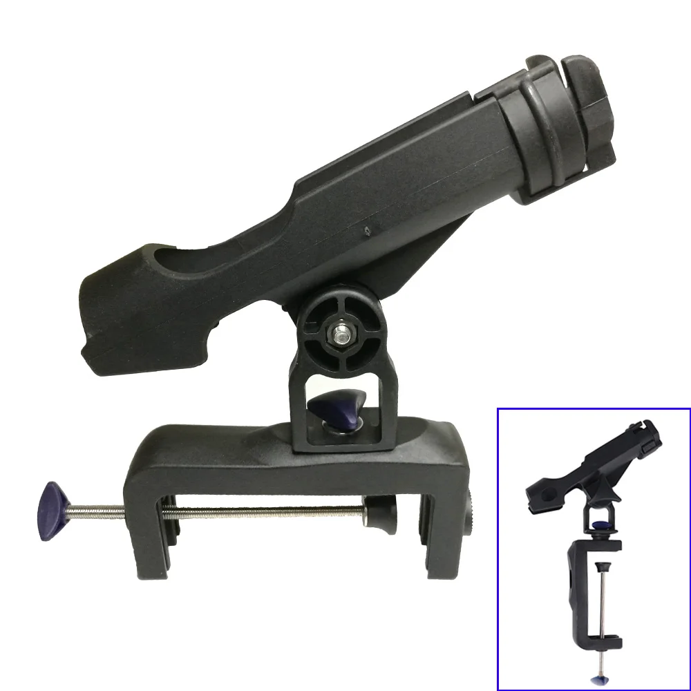 Fishing Kayak Rod Holder - 이동식 요트 카약 카누 낚싯대 랙