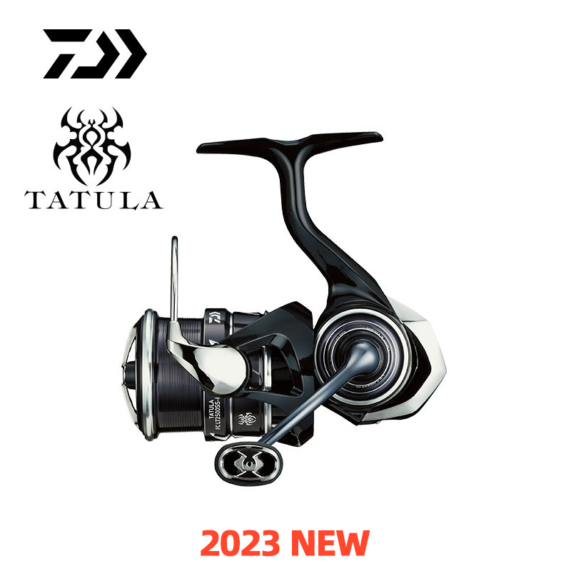Abu Garcia Reel Revo - 2023 DAIWA TATULA LT 스피닝 낚시