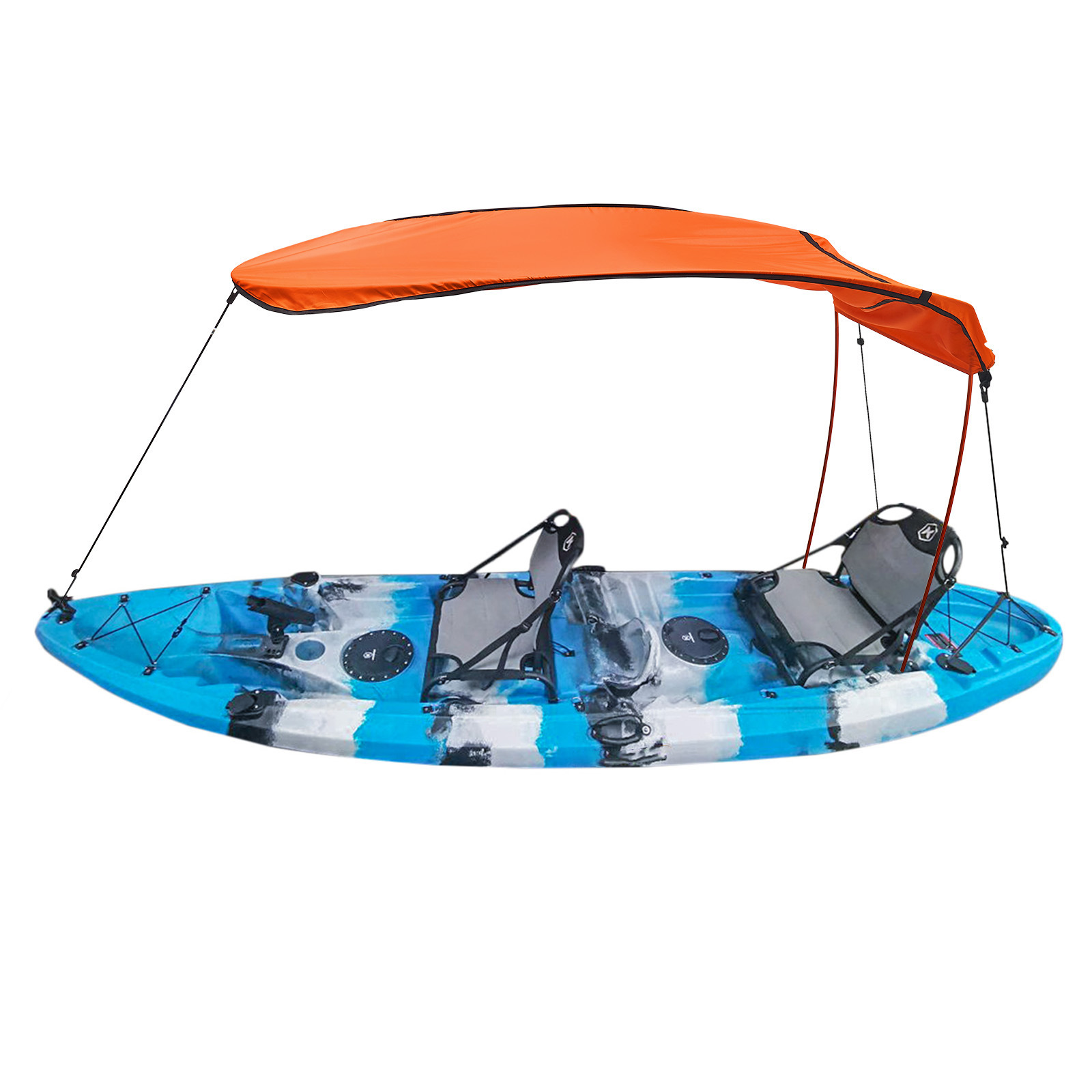 Fishing Kayak Inflatable - 해양용 차양막, 풍선 보트, 고무 보트,