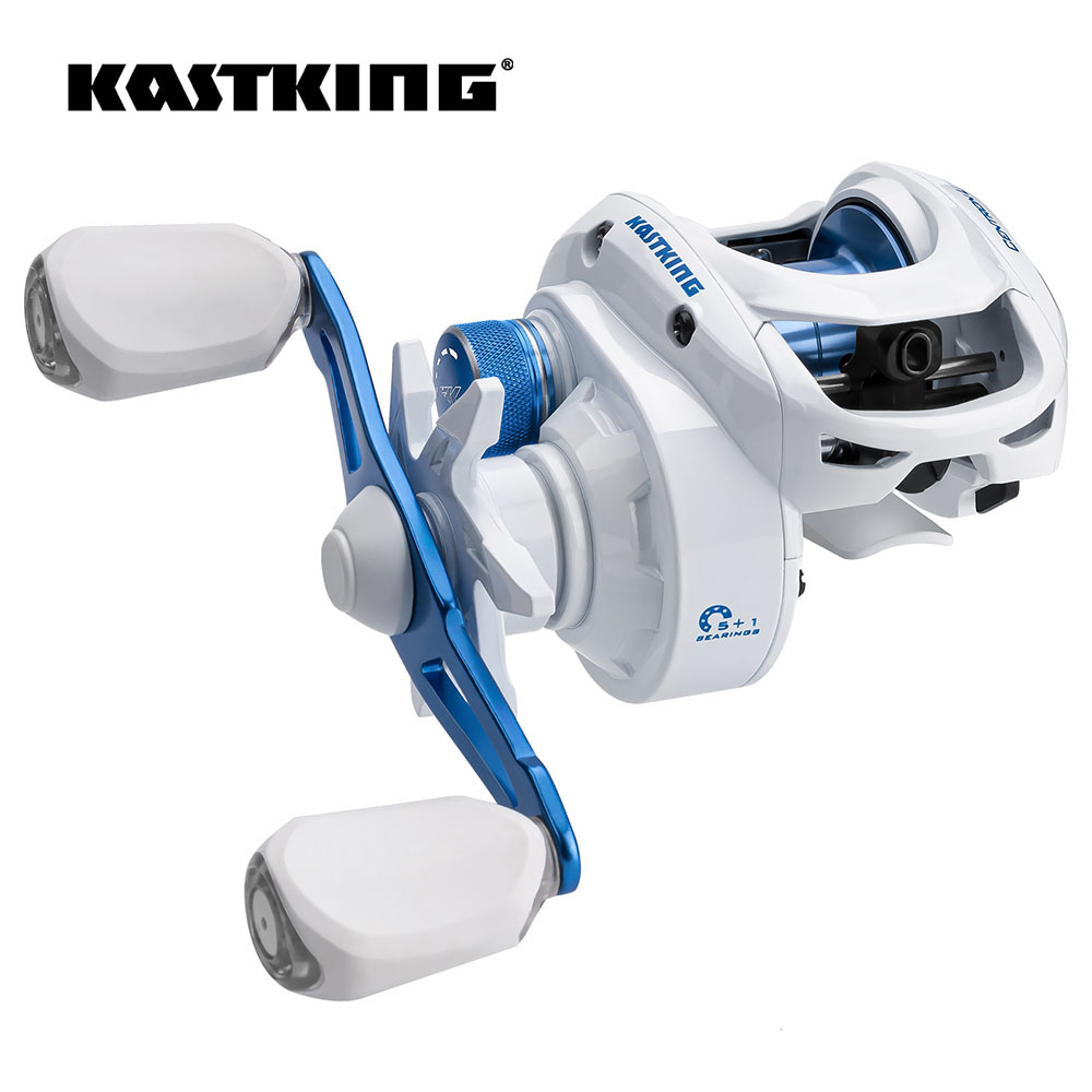 Kastking Reel Zephyr - KastKing Centron Lite 베이트캐스팅 릴 유리