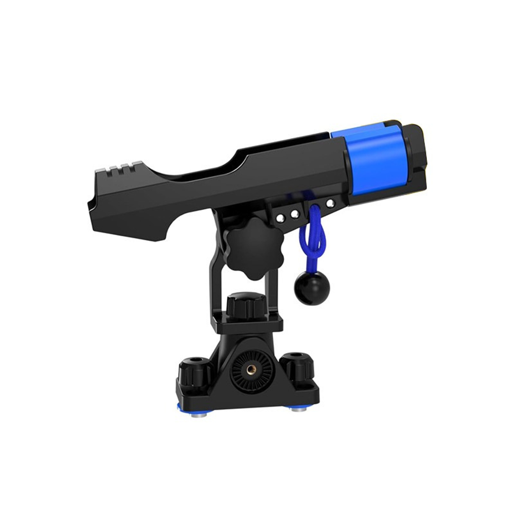 Fishing Kayak Rod Holder - 보트 카약용 낚싯대 홀더, 이중 잠금