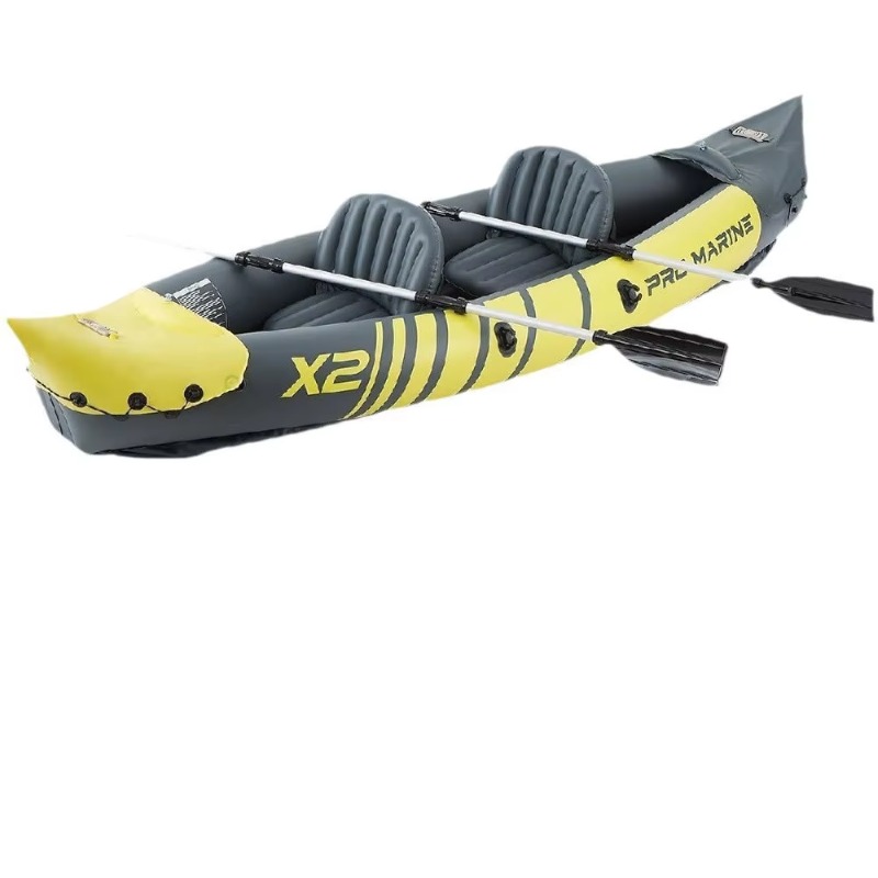 Fishing Kayak Inflatable - 다목적 팽창식 보트 (스피드보트 및 카약용)