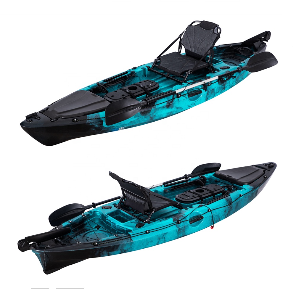 Fishing Kayak Seat - 일류 싱글 낚시 카약 플라스틱 보트