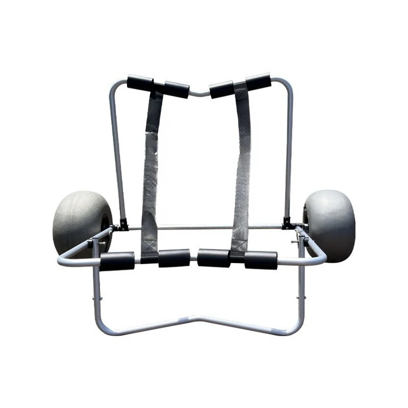 Fishing Kayak Cart - 어썰트 보트 트레일러, 풍선 카약, 드리프팅