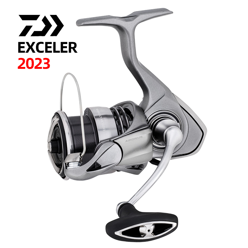 DAIWA EXCELLER LT 스피닝 낚시 릴, 최대 - Daiwa Reel Bg 리뷰 및 가격