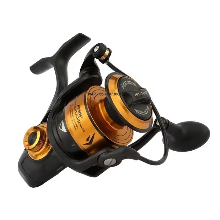 펜 브랜드 스핀피셔 SSV VII 10500 5+1BB - Penn Reel Spinfisher 리뷰 및 가격