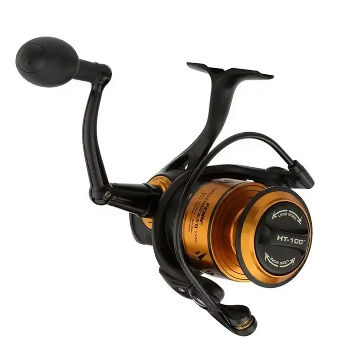 펜 브랜드 스핀피셔 SSV VII 10500 5+1BB - Penn Reel Spinfisher 리뷰 및 가격
