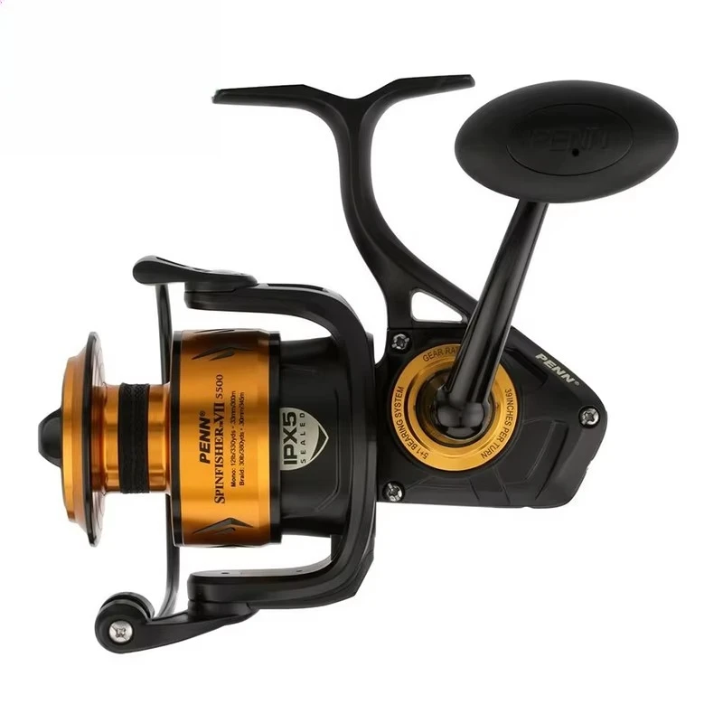 펜 브랜드 스핀피셔 SSV VII 10500 5+1BB - Penn Reel Spinfisher 리뷰 및 가격