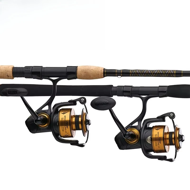 펜 브랜드 스핀피셔 SSV VII 10500 5+1BB - Penn Reel Spinfisher 리뷰 및 가격