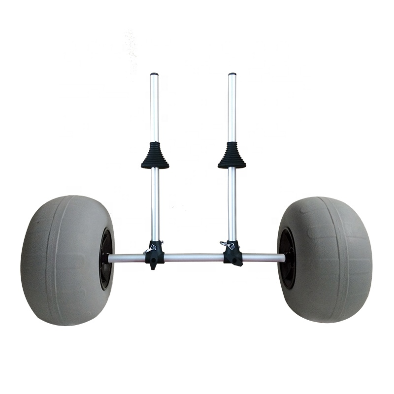 도매형 J 플라스틱 보트 카트 비치 카약 트롤리 낚시  - Fishing Kayak Cart 리뷰 및 가격