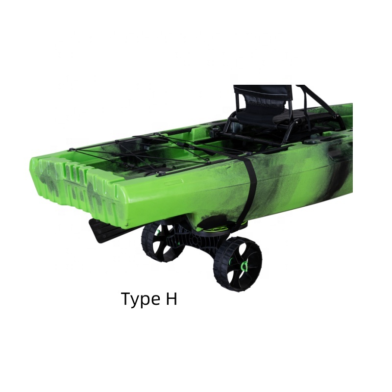 도매형 J 플라스틱 보트 카트 비치 카약 트롤리 낚시  - Fishing Kayak Cart 리뷰 및 가격