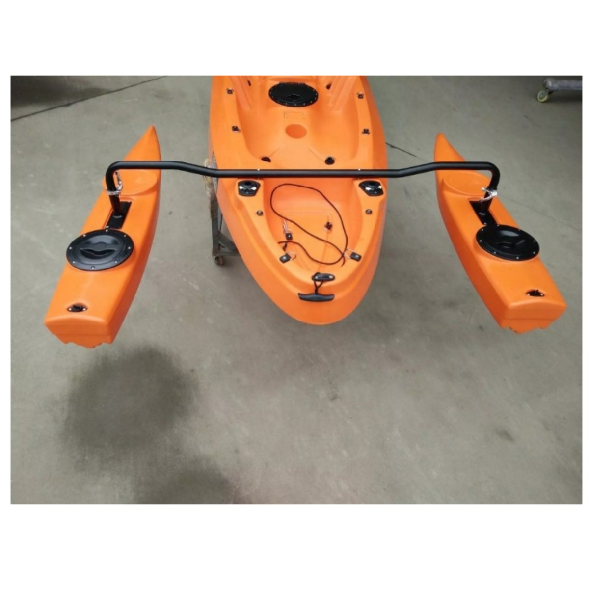 카약 낚시 보트용 플라스틱 안정기, 위에 앉기 - Fishing Kayak Sit On Top 리뷰 및 가격