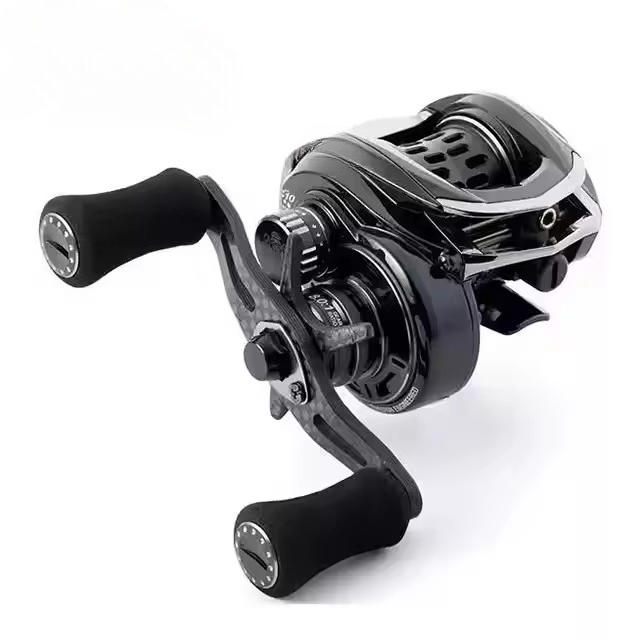 아부 가르시아 레보 BF8 8.0:1 베이트캐스팅 릴  - Abu Garcia Reel Revo 리뷰 및 가격