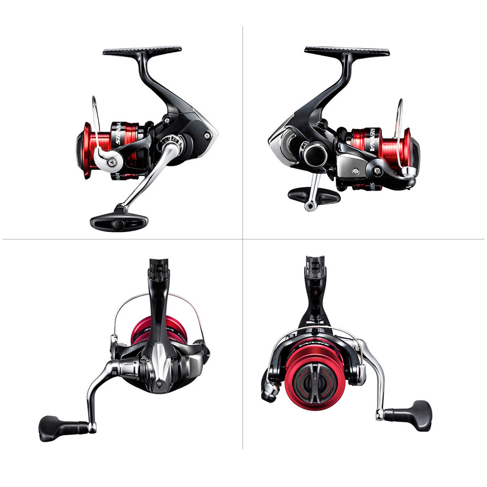 SHIMANO SIENNA 스피닝 낚시 릴 AR-C 금 - Penn Reel Fierce 리뷰 및 가격