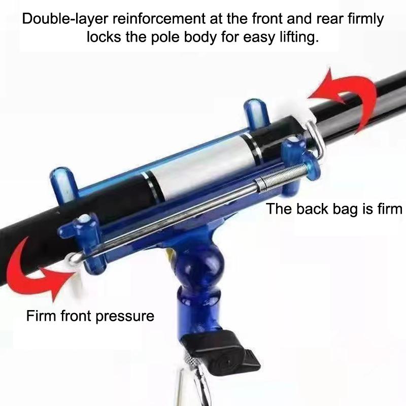 낚싯대 홀더 360도 조절 가능한 카약 보트용 마운트  - Fishing Kayak Rod Holder 리뷰 및 가격