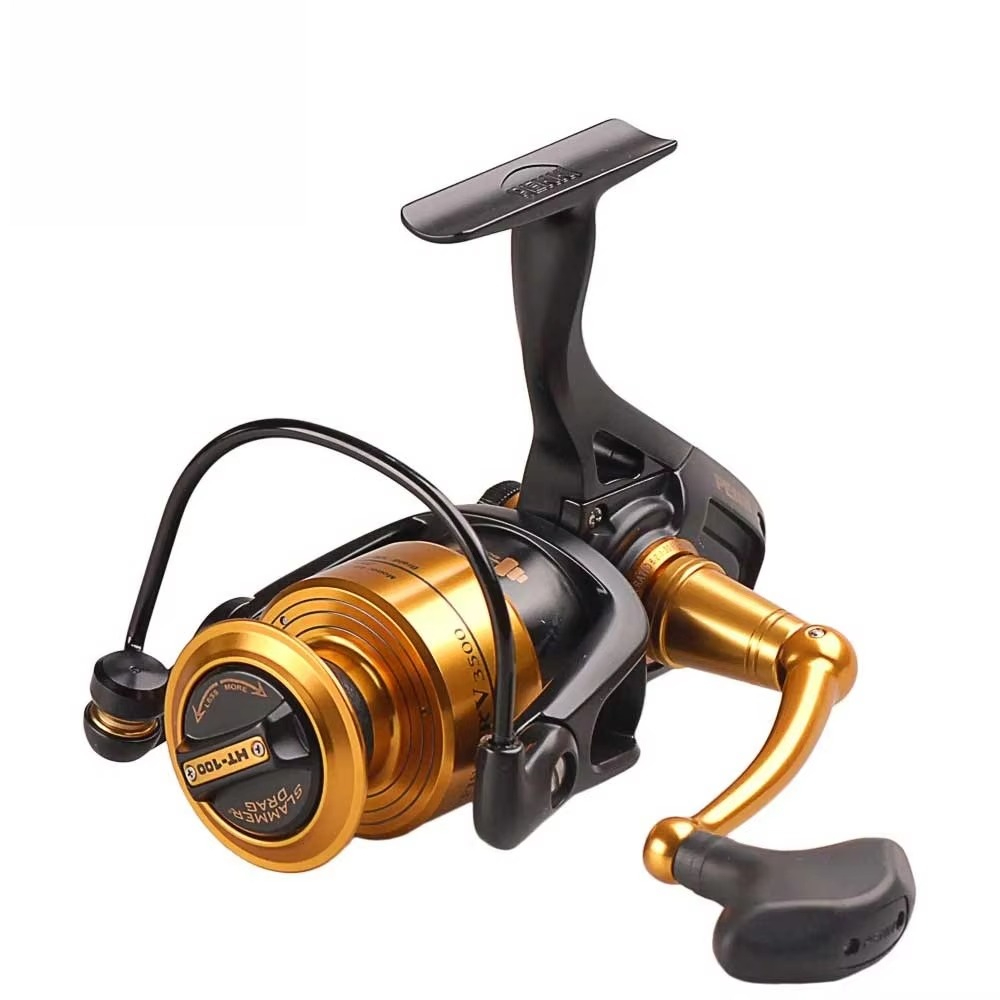 스핀피셔 SSVII 3500-10500 스피닝 낚시 릴 - Penn Reel Spinfisher 리뷰 및 가격
