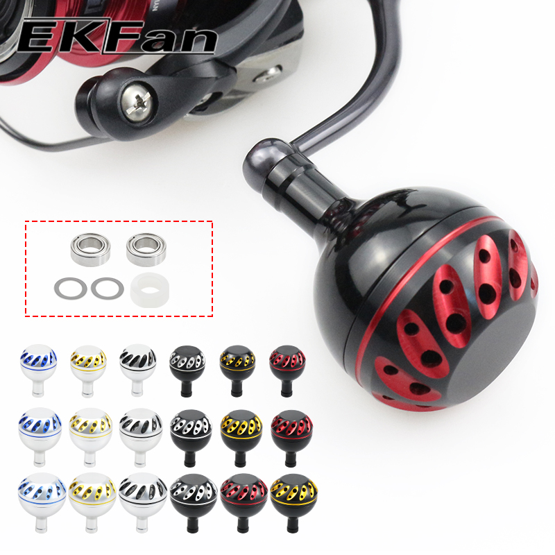 EKfan 30/35/38mm 합금 금속 낚시 손잡이  - Shimano Reel Sustain 리뷰 및 가격