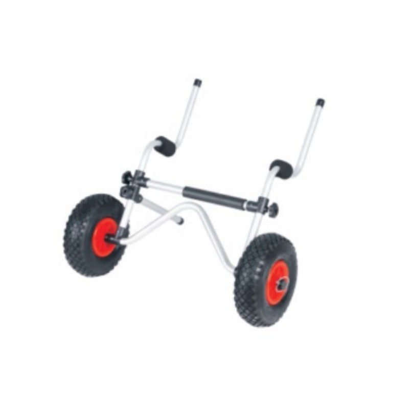 LSF 알루미늄 내구성 핸드 카약 카트 트롤리 (낚시  - Fishing Kayak Cart 리뷰 및 가격