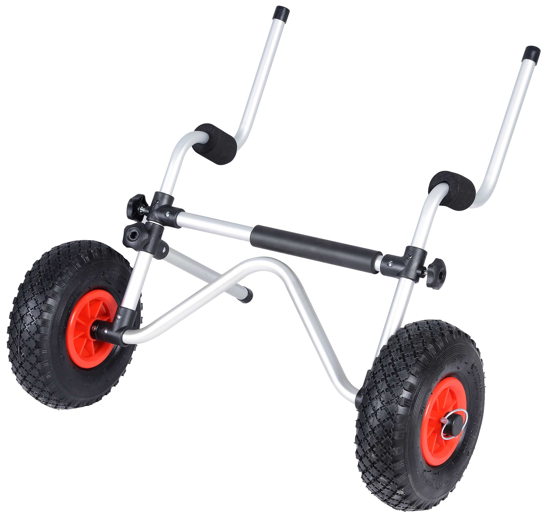 LSF 알루미늄 내구성 핸드 카약 카트 트롤리 (낚시  - Fishing Kayak Cart 리뷰 및 가격