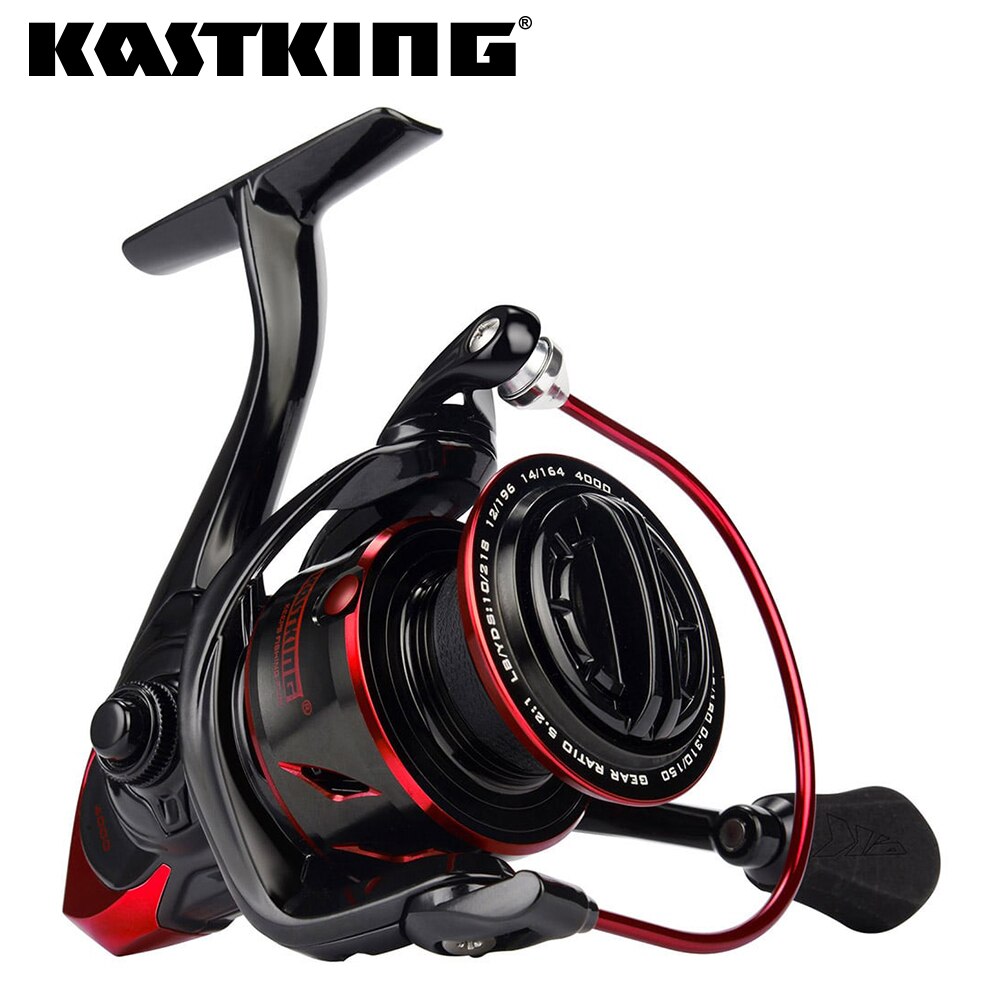 KastKing Sharky III 볼 베어링 스피닝  - Kastking Reel Zephyr 리뷰 및 가격