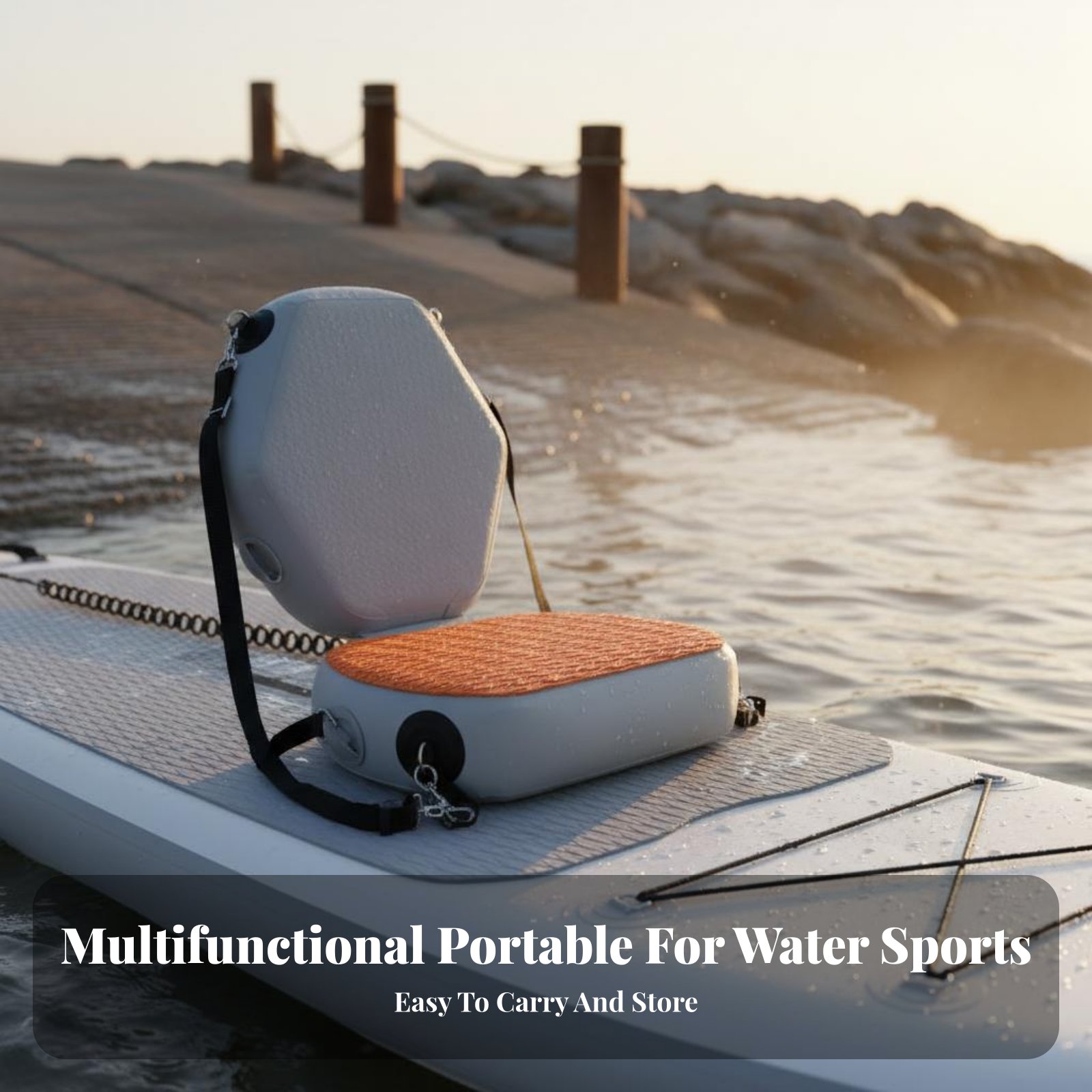 풍선식 카약 시트 내마모성 풍선식 낚시 보트 시트 분리 - Fishing Kayak Seat 리뷰 및 가격