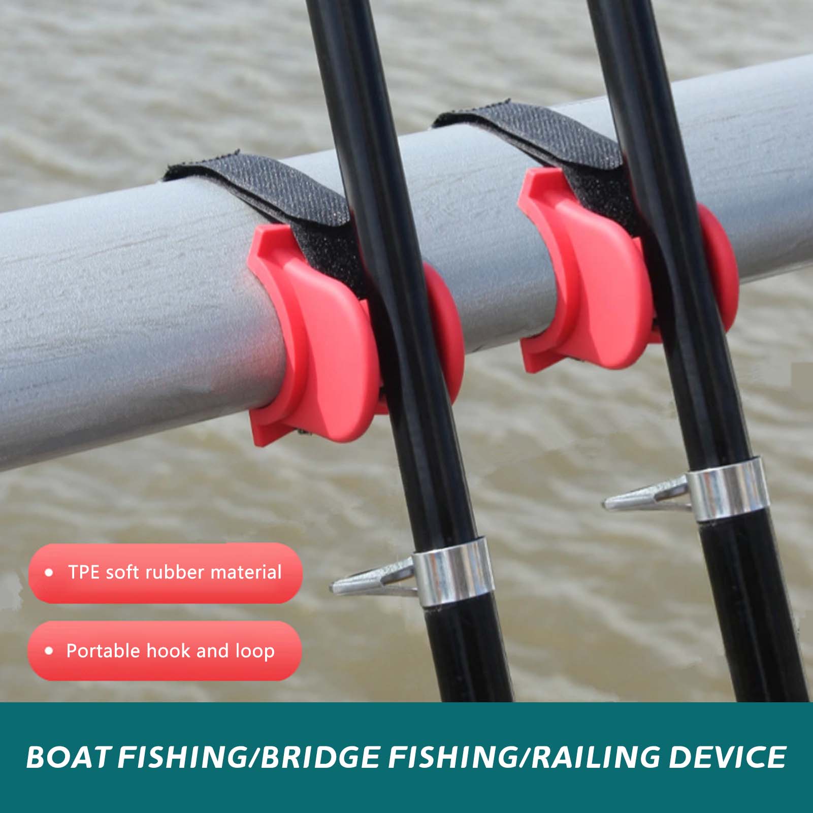 튼튼한 구조의 U자형 보트 낚싯대 홀더, 카약 해양 낚 - Fishing Kayak Seat 리뷰 및 가격