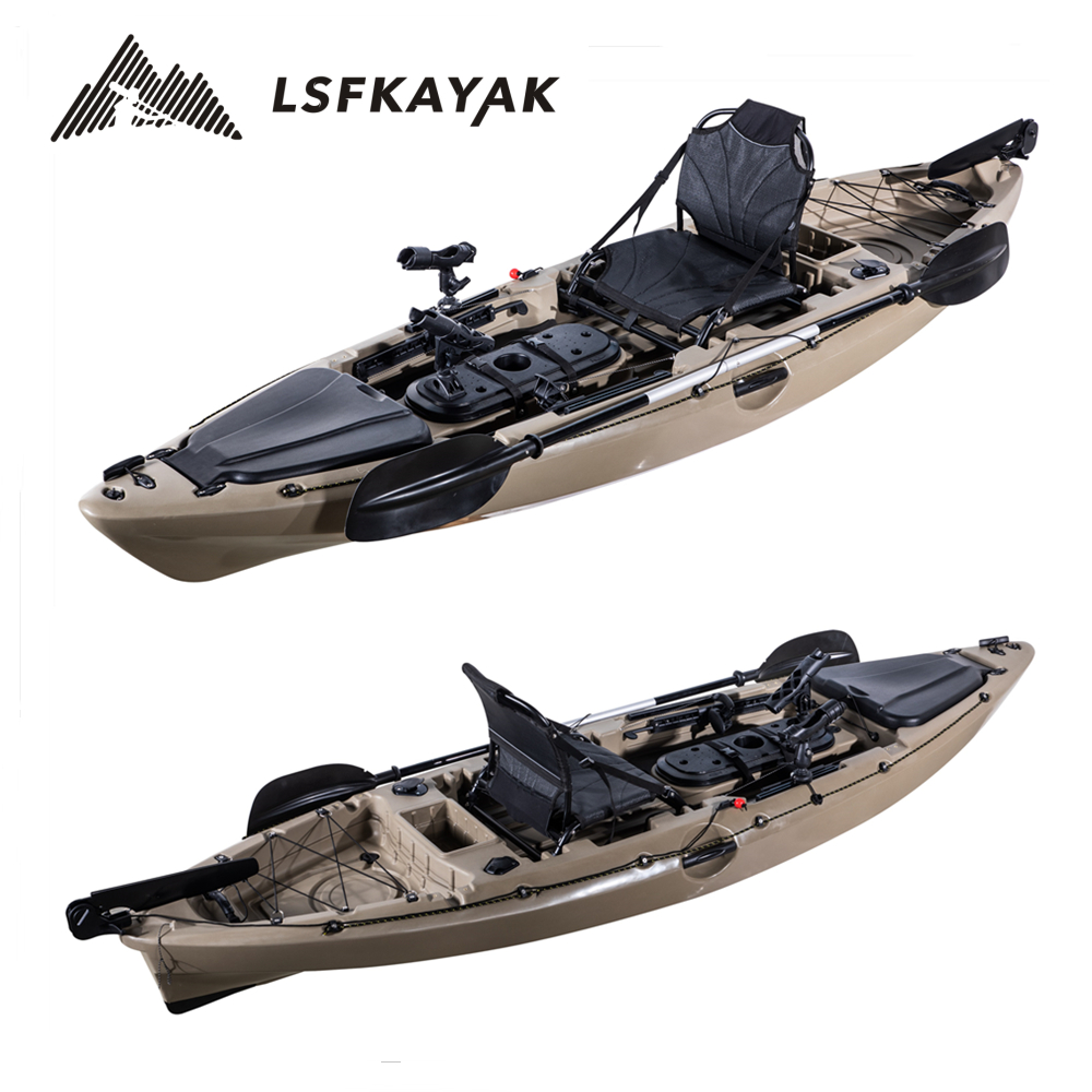 일류 싱글 낚시 카약 플라스틱 보트 낚시, 카누 카약  - Fishing Kayak Seat 리뷰 및 가격