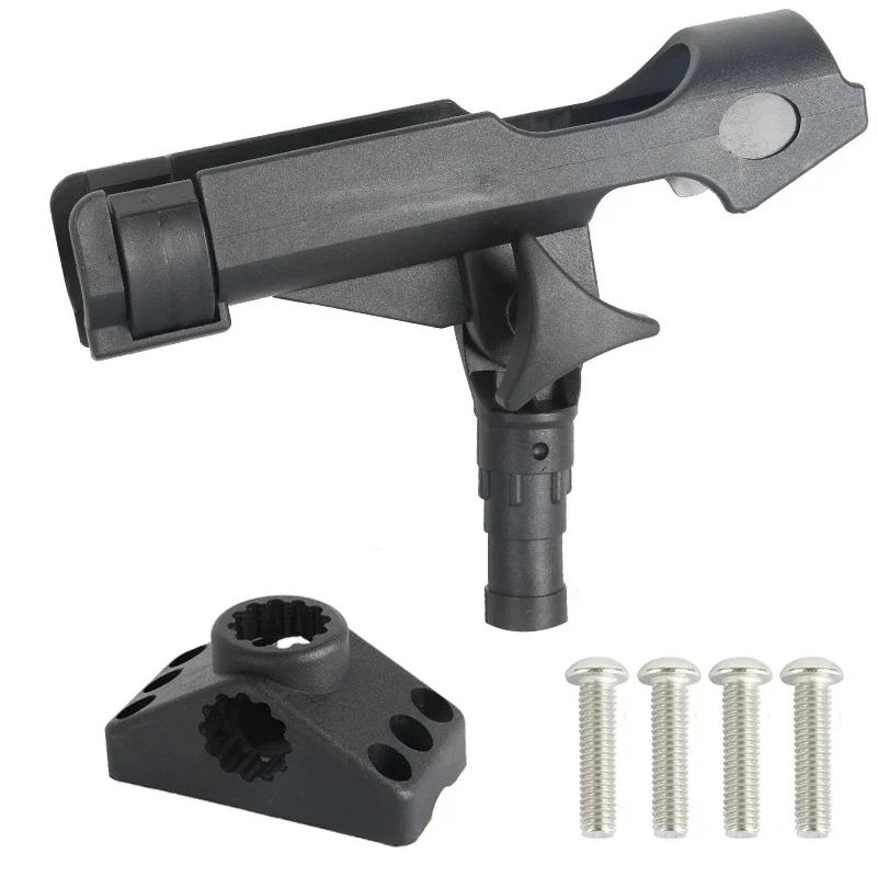 팽창식 보트 액세서리 고무보트 낚시 도구 낚싯대 홀더  - Fishing Kayak Rod Holder 리뷰 및 가격