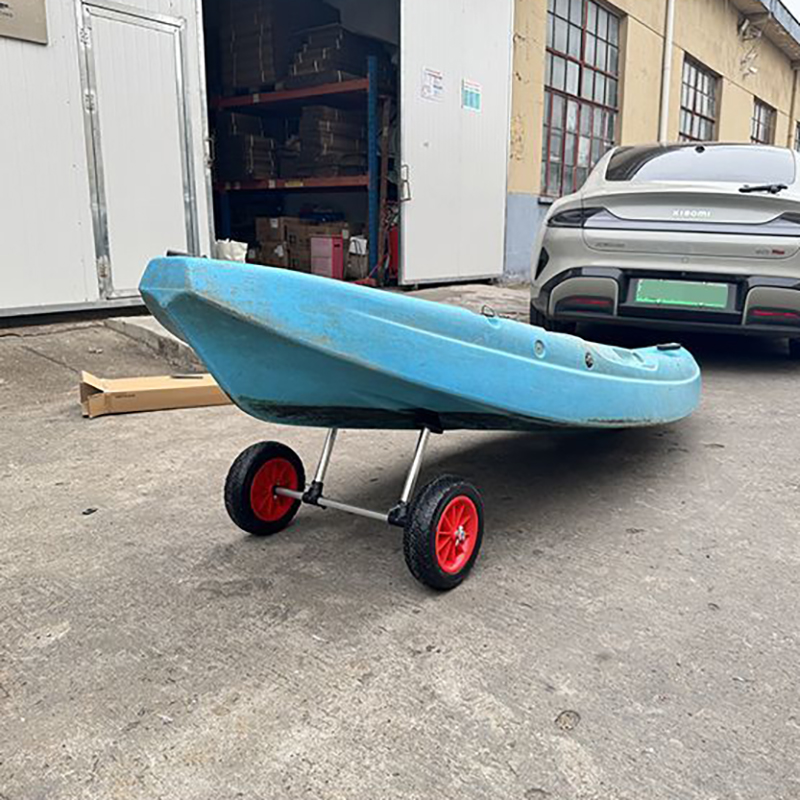 휴대용 카약 트롤리 적재 용량 접이식 카약 트롤리 카약 - Fishing Kayak Cart 리뷰 및 가격