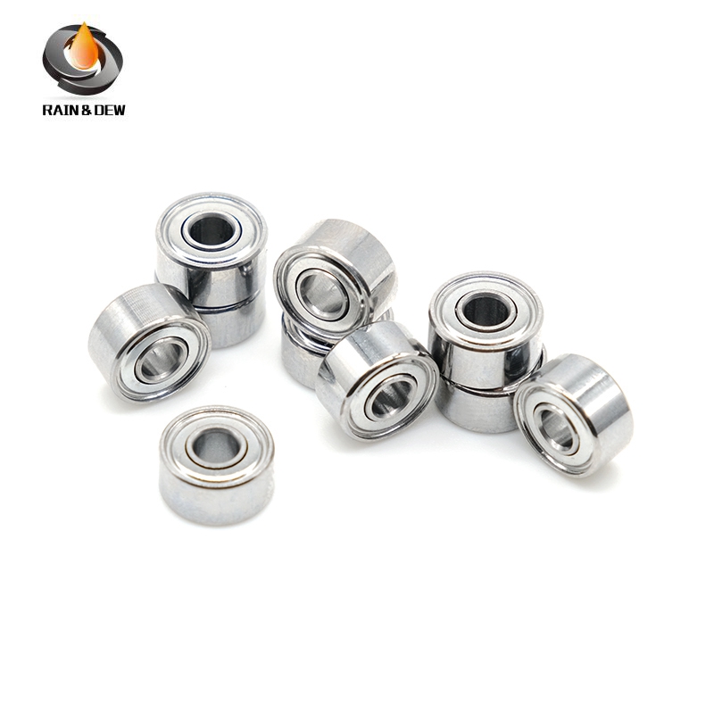 10PCS 스테인레스 스틸 볼 베어링 SMR74ZZ 4 - Abu Garcia Reel Revo 리뷰 및 가격