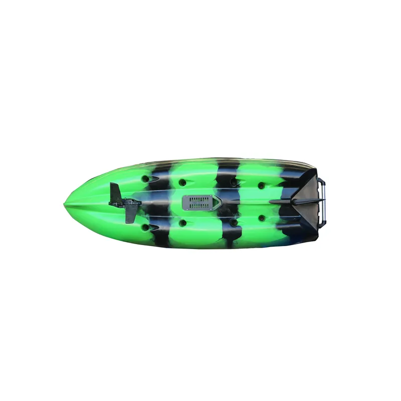 바이킹 오션 싱글 시트온탑 HDPE 플라스틱 선체 플랩 - Fishing Kayak Sit On Top 리뷰 및 가격