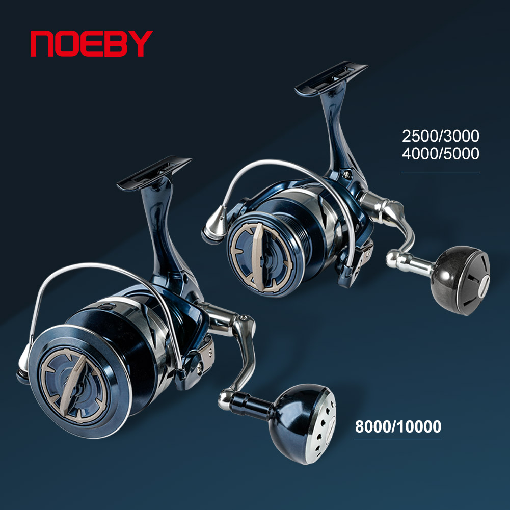 Noeby 스피닝 낚시 릴 2500 3000 4000  - Daiwa Reel Bg 리뷰 및 가격