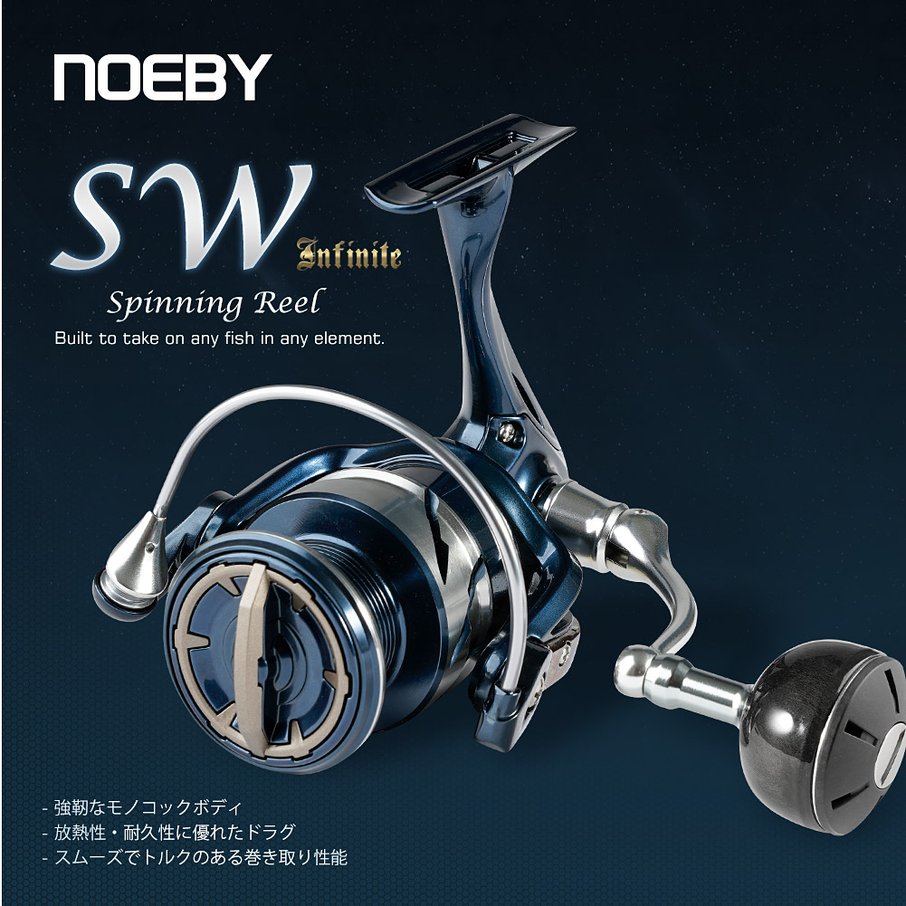 Noeby 스피닝 낚시 릴 2500 3000 4000  - Daiwa Reel Bg 리뷰 및 가격