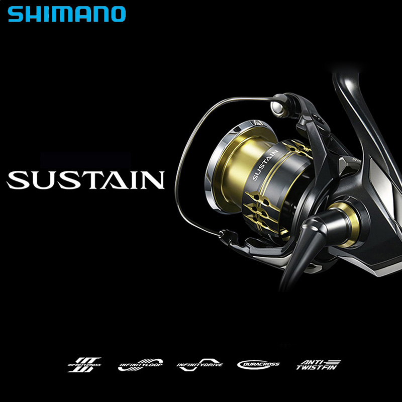 SHIMANO 2025 SUSTAIN Spinning  - Shimano Reel Sustain 리뷰 및 가격