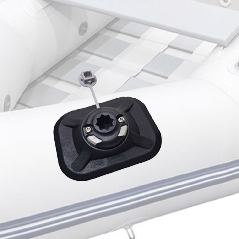 PVC 풍선 보트 낚싯대 홀더 마운트 카약 서핑보드 전 - Fishing Kayak Rod Holder 리뷰 및 가격