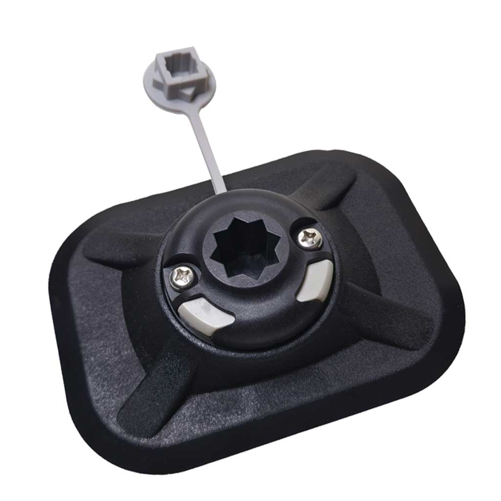 PVC 풍선 보트 낚싯대 홀더 마운트 카약 서핑보드 전 - Fishing Kayak Rod Holder 리뷰 및 가격