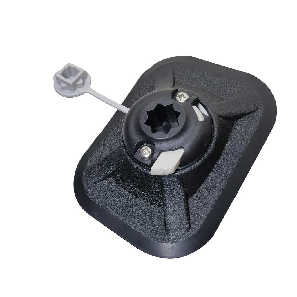 PVC 풍선 보트 낚싯대 홀더 마운트 카약 서핑보드 전 - Fishing Kayak Rod Holder 리뷰 및 가격