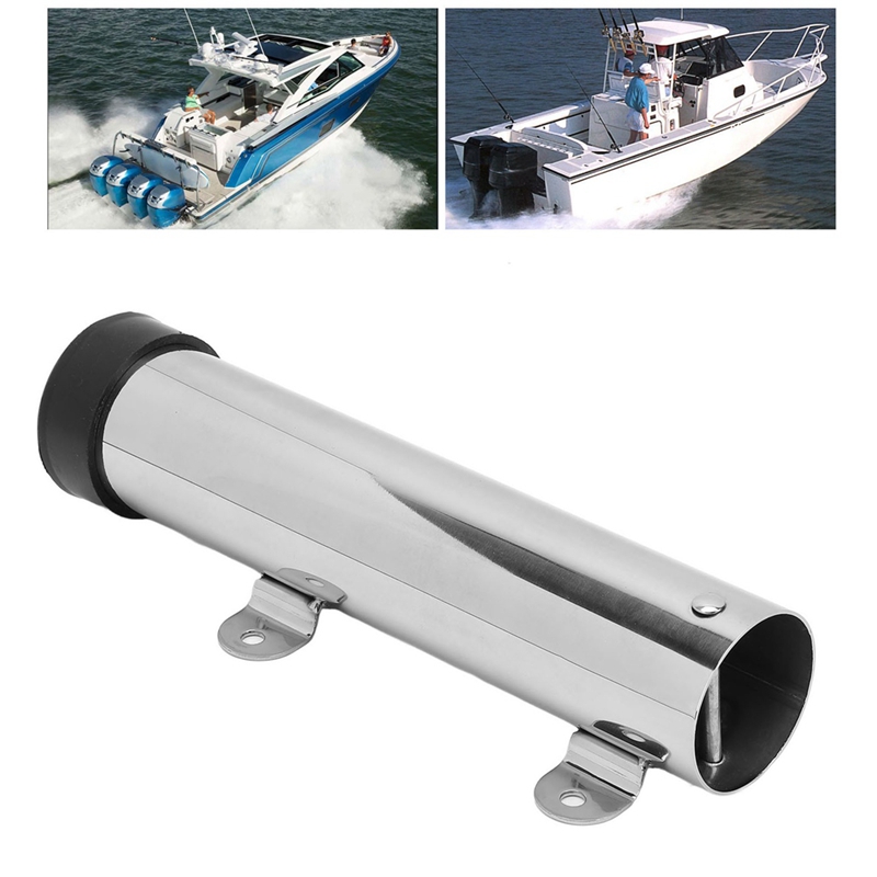 스테인리스 스틸 벽걸이형 낚싯대 홀더, 선박/요트/카약 - Fishing Kayak Rod Holder 리뷰 및 가격